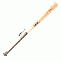 I13 Turning Model Hard Maple Wood Baseball Bat.